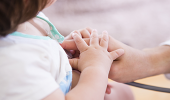 小児科専門医による診療