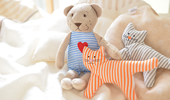 安心して過ごせる院内