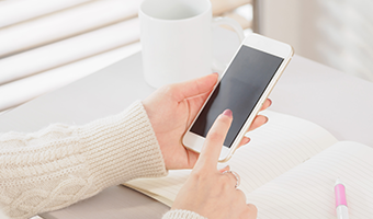 予約システムによる待ち時間の短縮